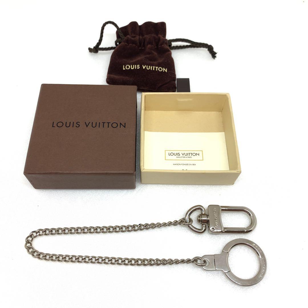 ルイヴィトン キーチェーン シェンヌ アノクレ キーホルダー 126113