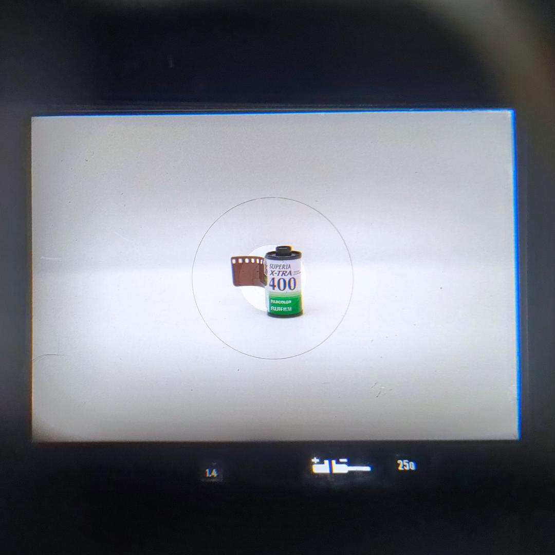 Nikon F2A / Ai改 NIKKOR-SC Auto 50mm F1.4