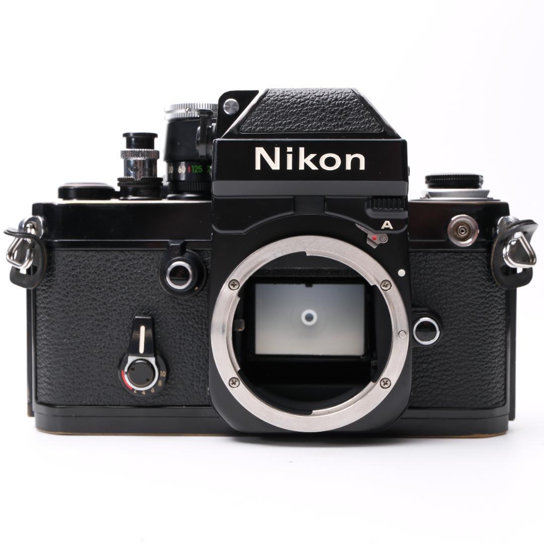 Nikon F2A / Ai改 NIKKOR-SC Auto 50mm F1.4