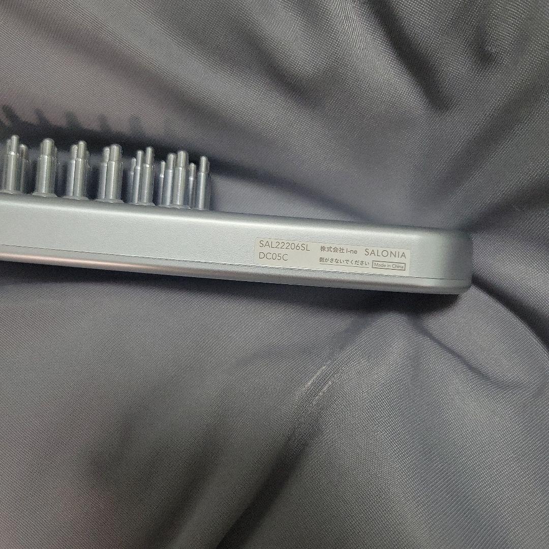 SALONIA 美顔器 多機能マッサージヘッド