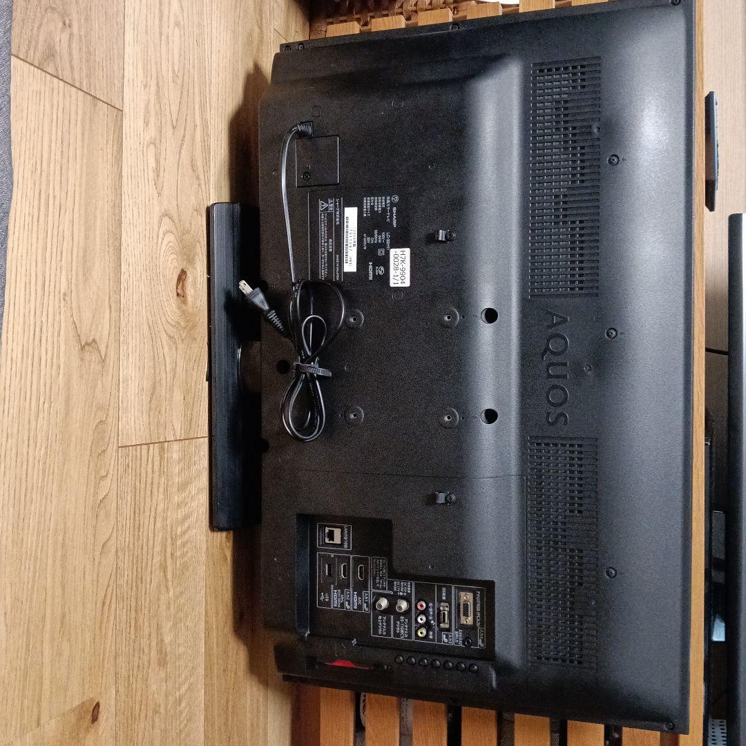 SHARP KDL-40W5000 32インチ液晶テレビ