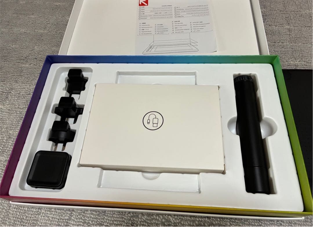 XP-PEN ARTIST 12 ペンタブレット