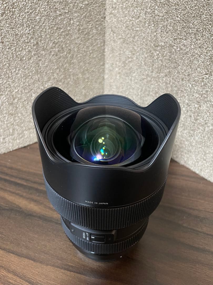 レンズ(ズーム) sigma 14-24mm f2.8 dg hsm |ART