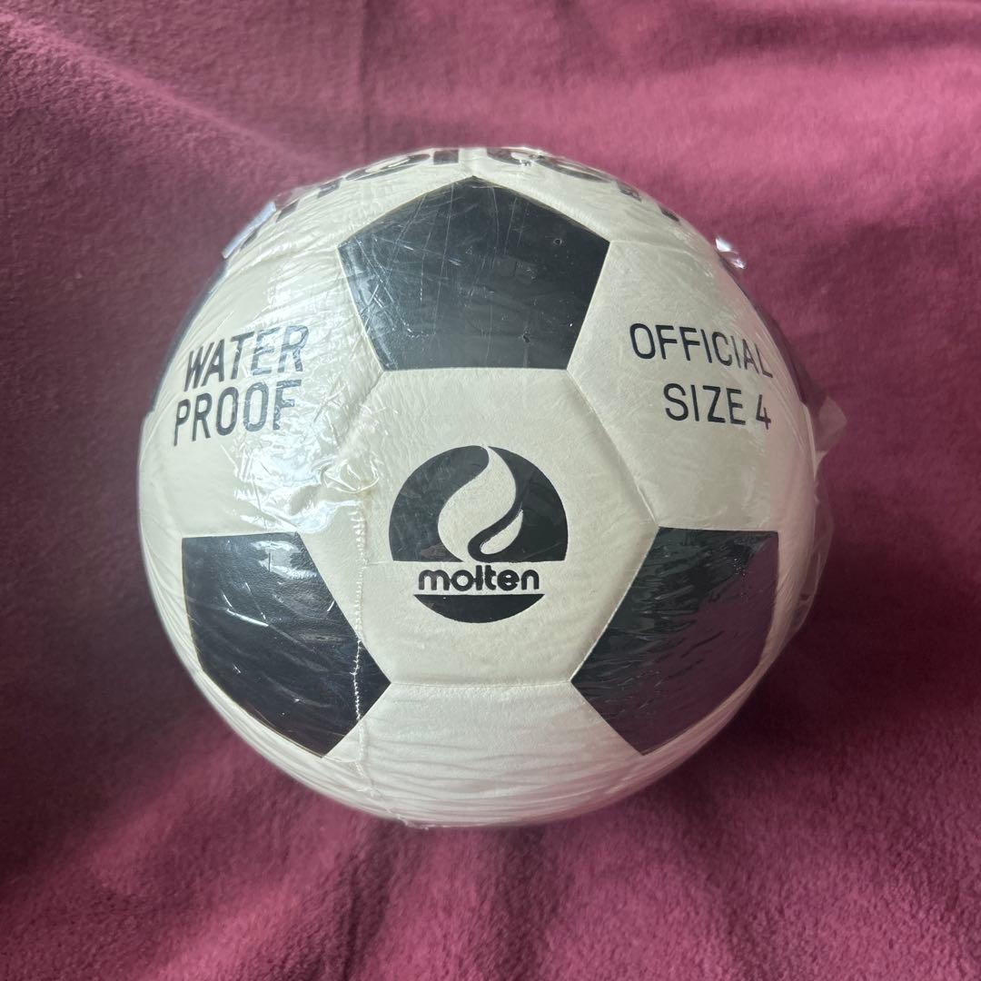 タンゴ　molten サッカーボール 公式 サイズ4 号　ワールドカップデザイン