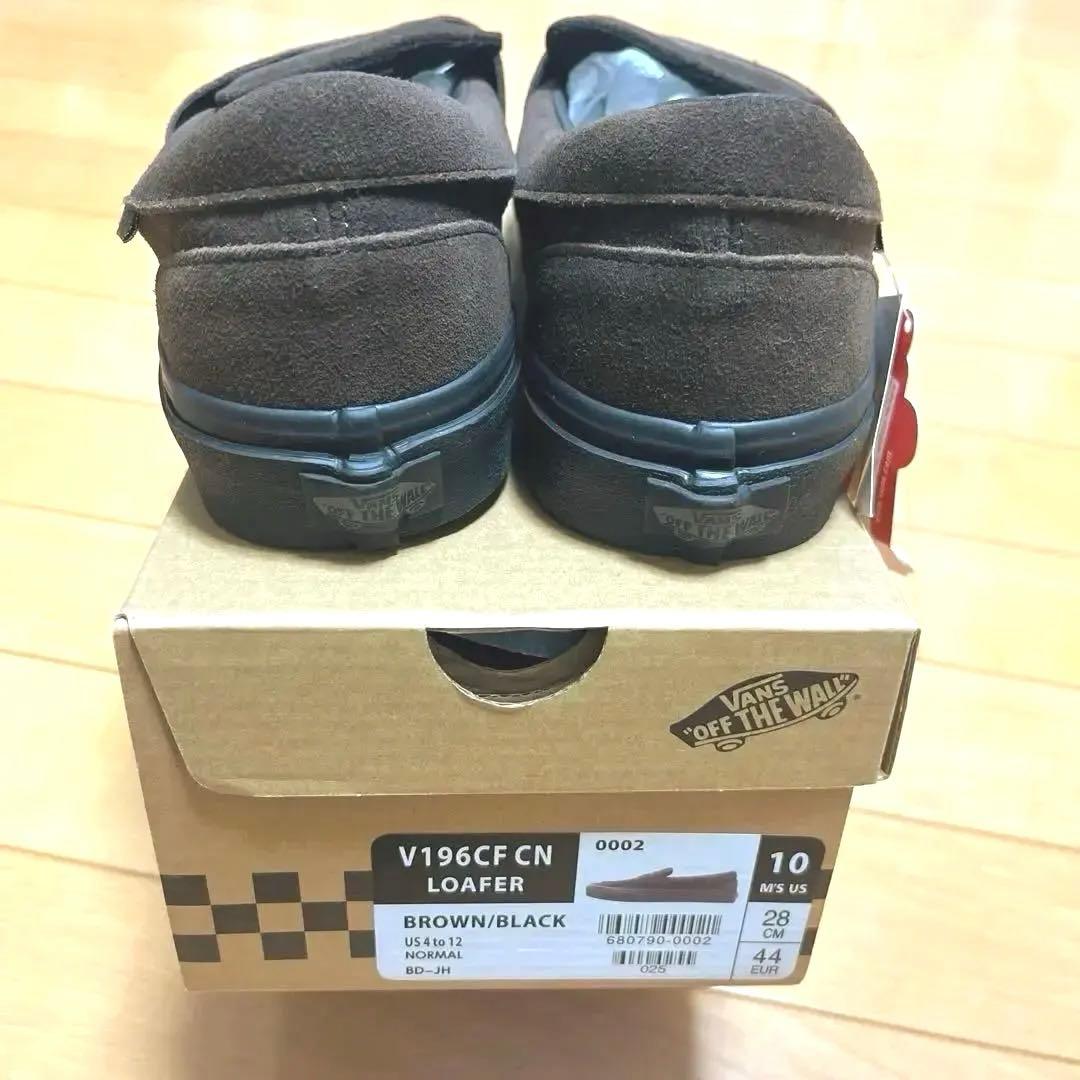 VANS ローファー 28cm