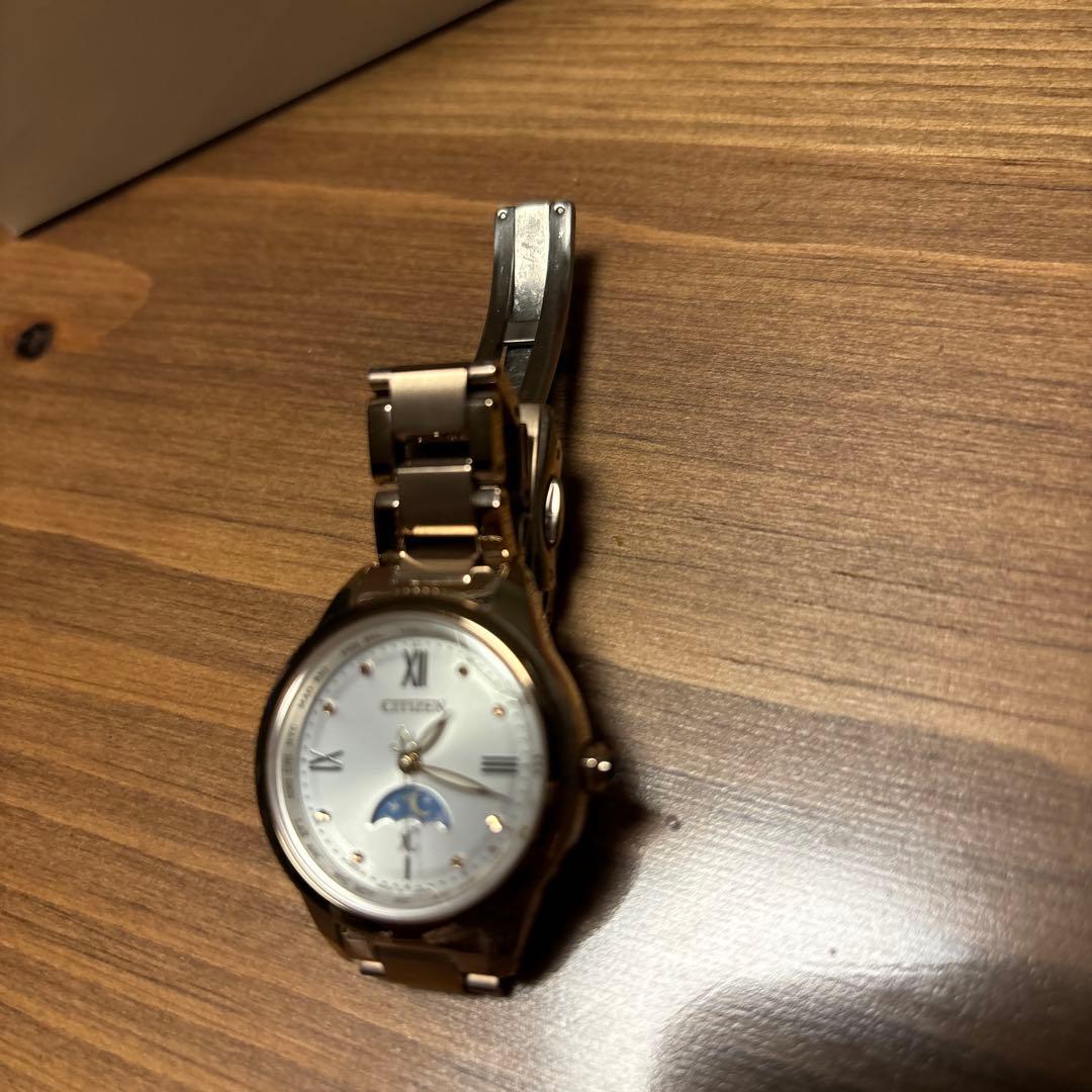 限定価格シチズンクロスシー EE1004-57A サクラピンクダイチコレクション