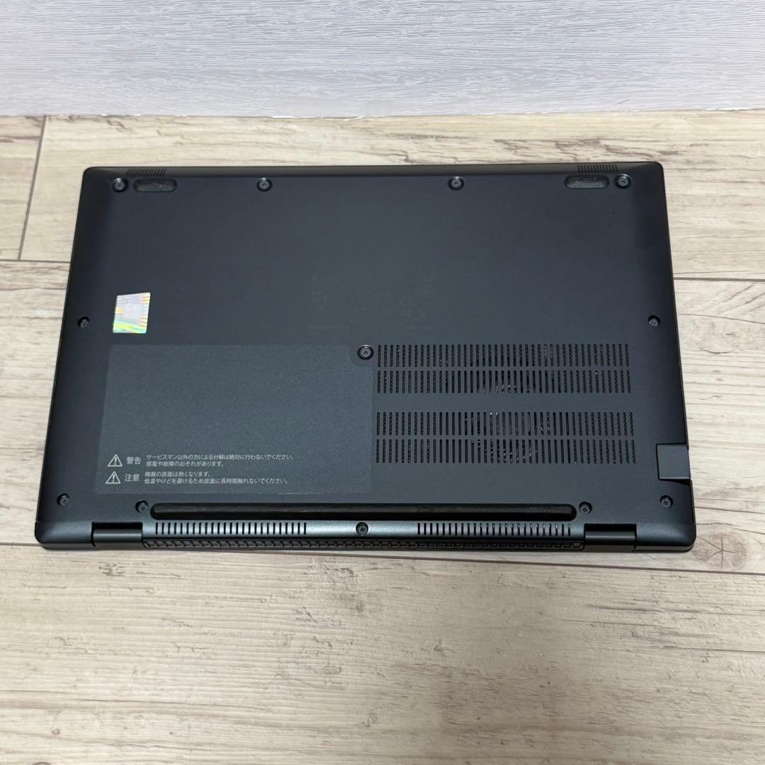美品★Dynabook/11世代/薄型軽量/888g/メモリ8GB/Win11