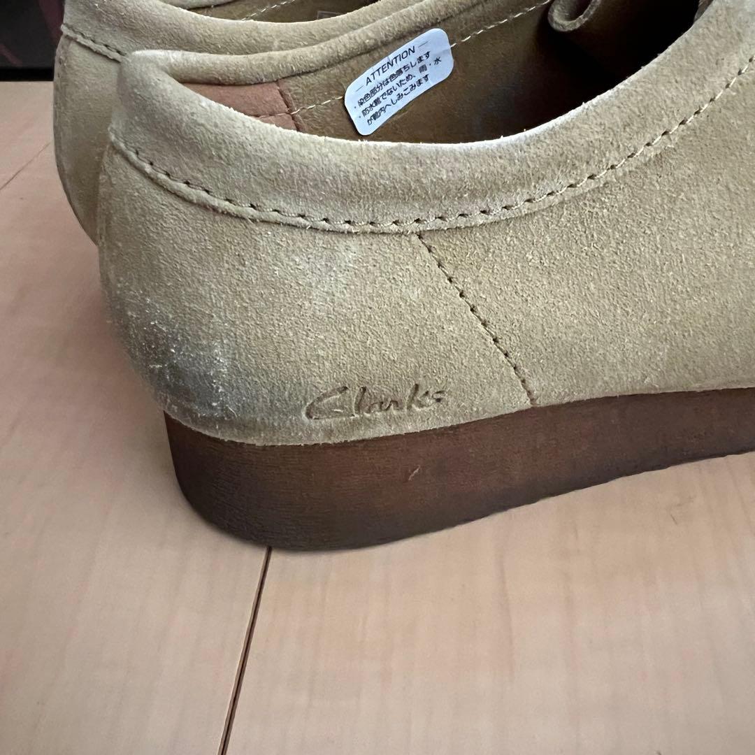 Clarks Wallabee 2 クラークス ワラビー2 26.5cm