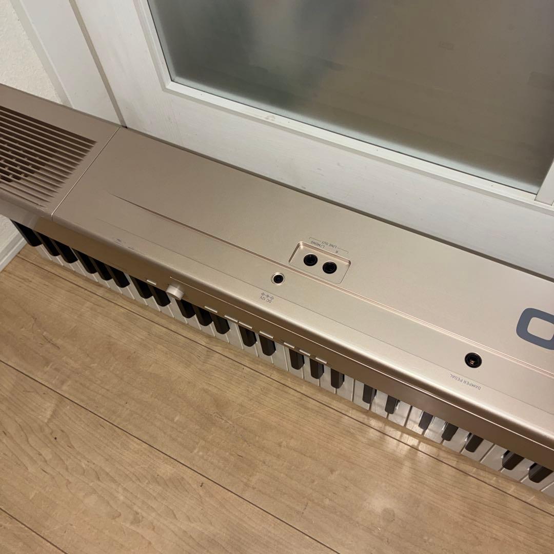 美品！CASIO カシオ 88鍵盤 電子ピアノ Privia PX-160GD