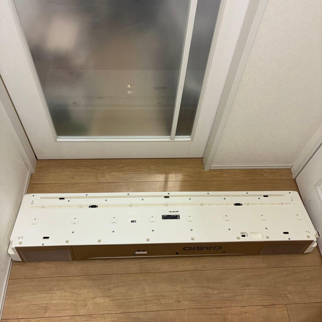 美品！CASIO カシオ 88鍵盤 電子ピアノ Privia PX-160GD