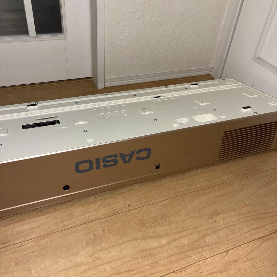 美品！CASIO カシオ 88鍵盤 電子ピアノ Privia PX-160GD