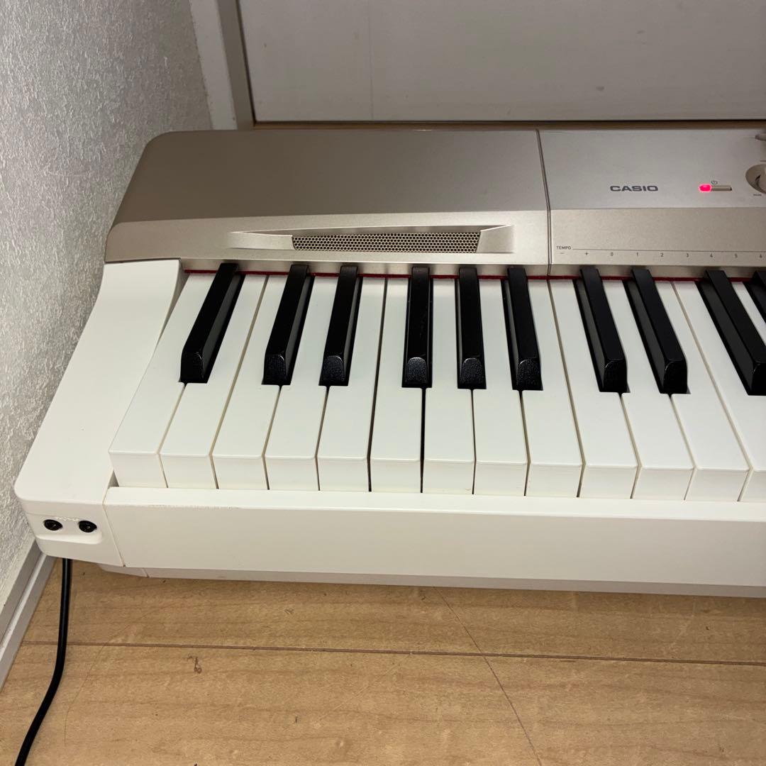 美品！CASIO カシオ 88鍵盤 電子ピアノ Privia PX-160GD