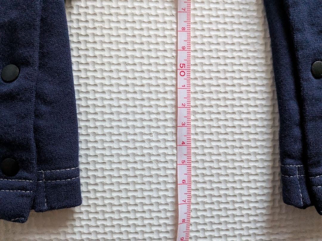 【新品・未使用】MAN WITH A MISSION 戦闘服ロンパース 80