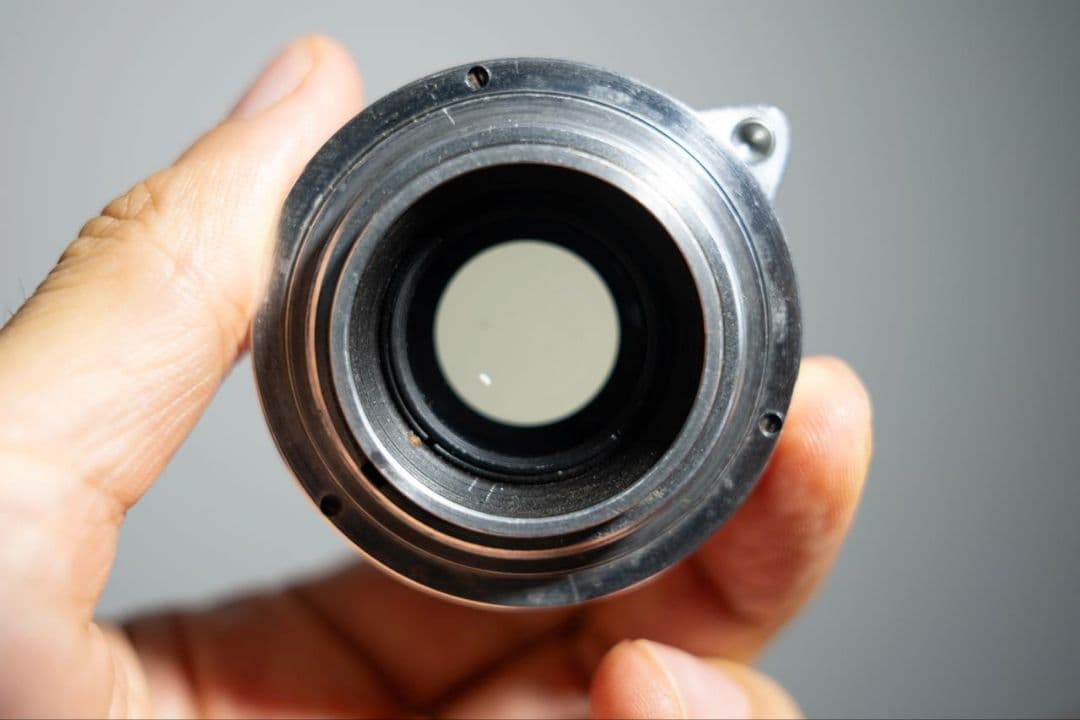 単焦点フィルムレンズセット 4本