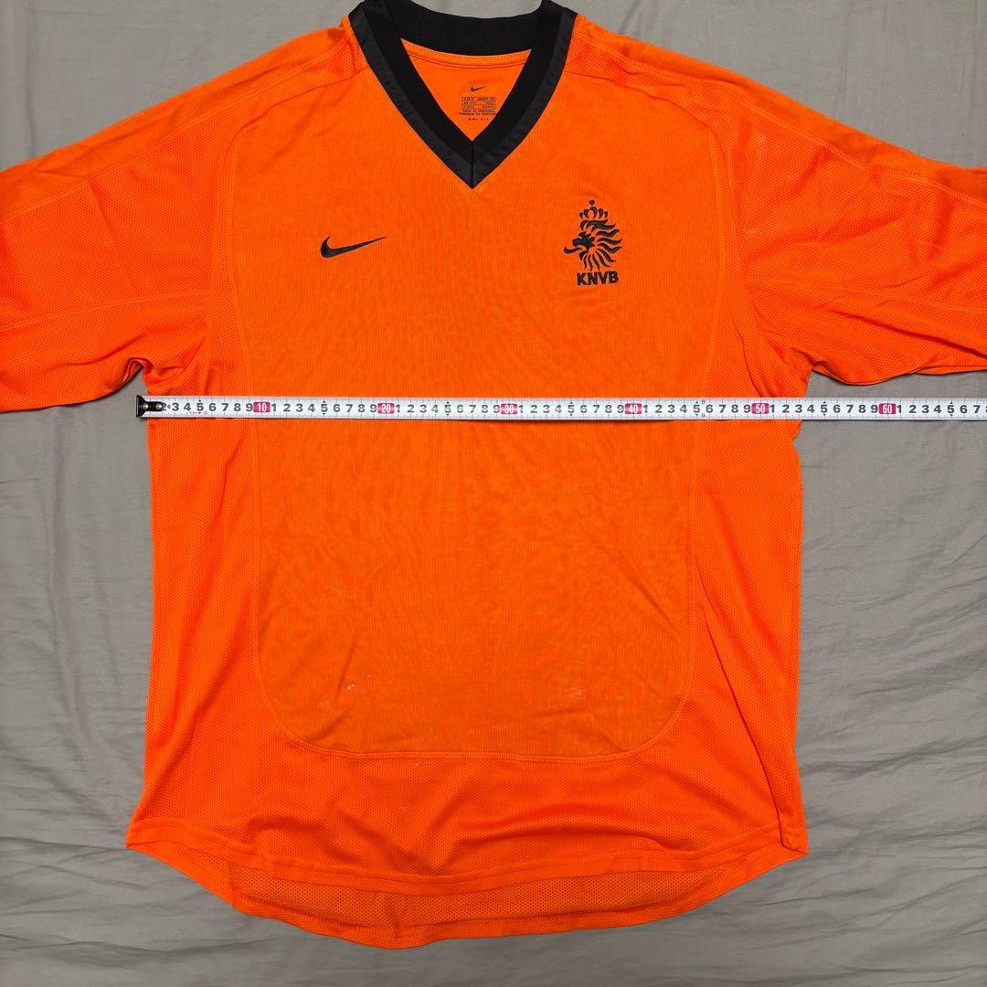 オランダ代表　NIKE M 未着用タグ付き