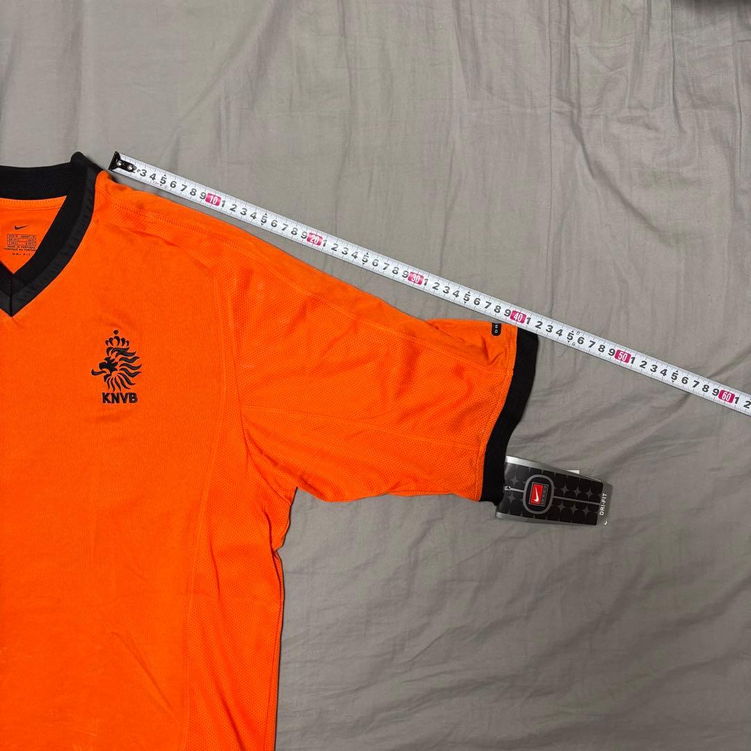 オランダ代表　NIKE M 未着用タグ付き