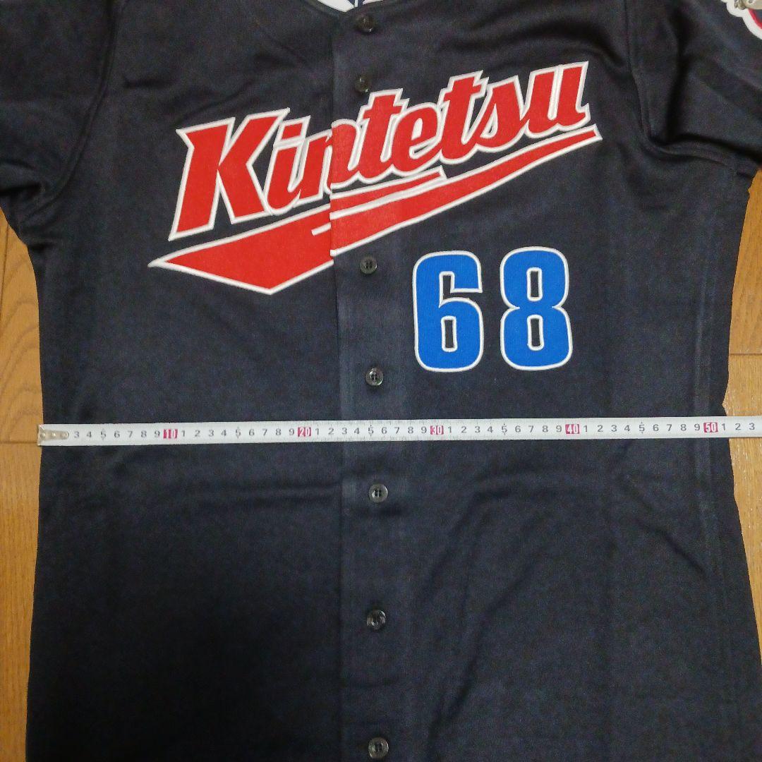 【1999年 実使用】大阪近鉄バファローズ ユニフォーム