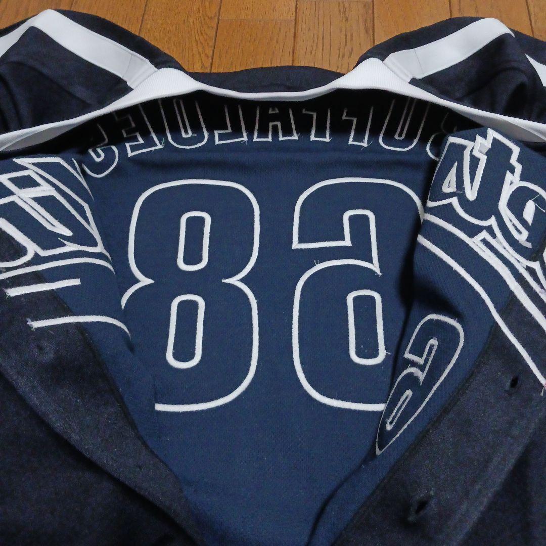 【1999年 実使用】大阪近鉄バファローズ ユニフォーム