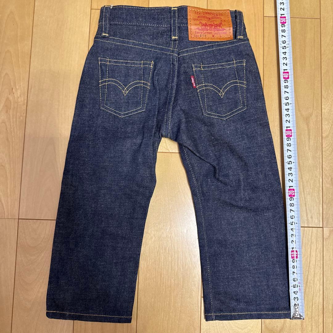 リーバイス　ミニチュアジーンズ　非売品
