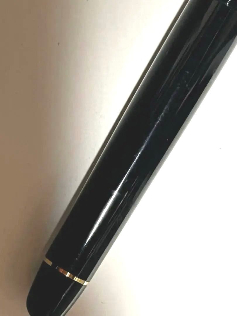 プラチナ　#3776センチュリー　14k 超極細（UEF）