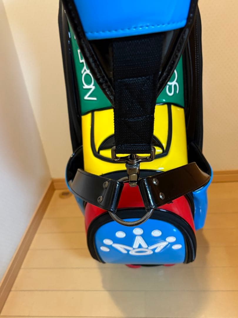 【スコッティキャメロン／タイトリスト キャディーバッグ】 キャディバッグ