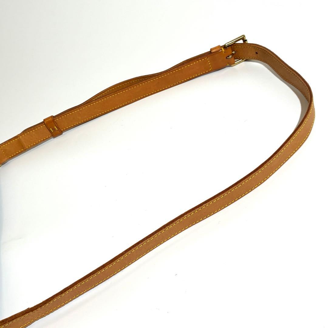 ルイヴィトン ミュゼット ショルダーバッグ モノグラム M51256