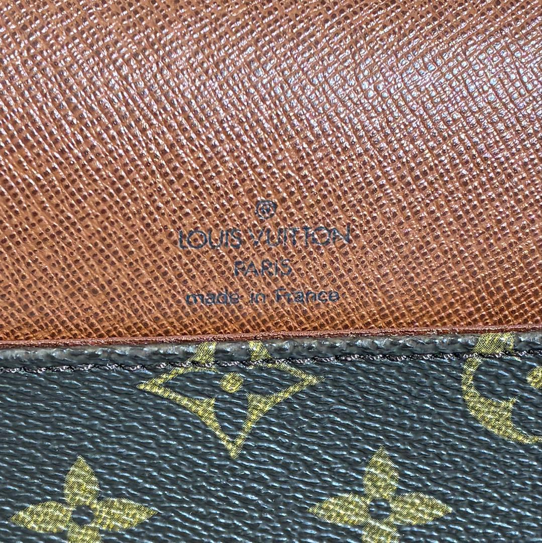 ルイヴィトン ミュゼット ショルダーバッグ モノグラム M51256