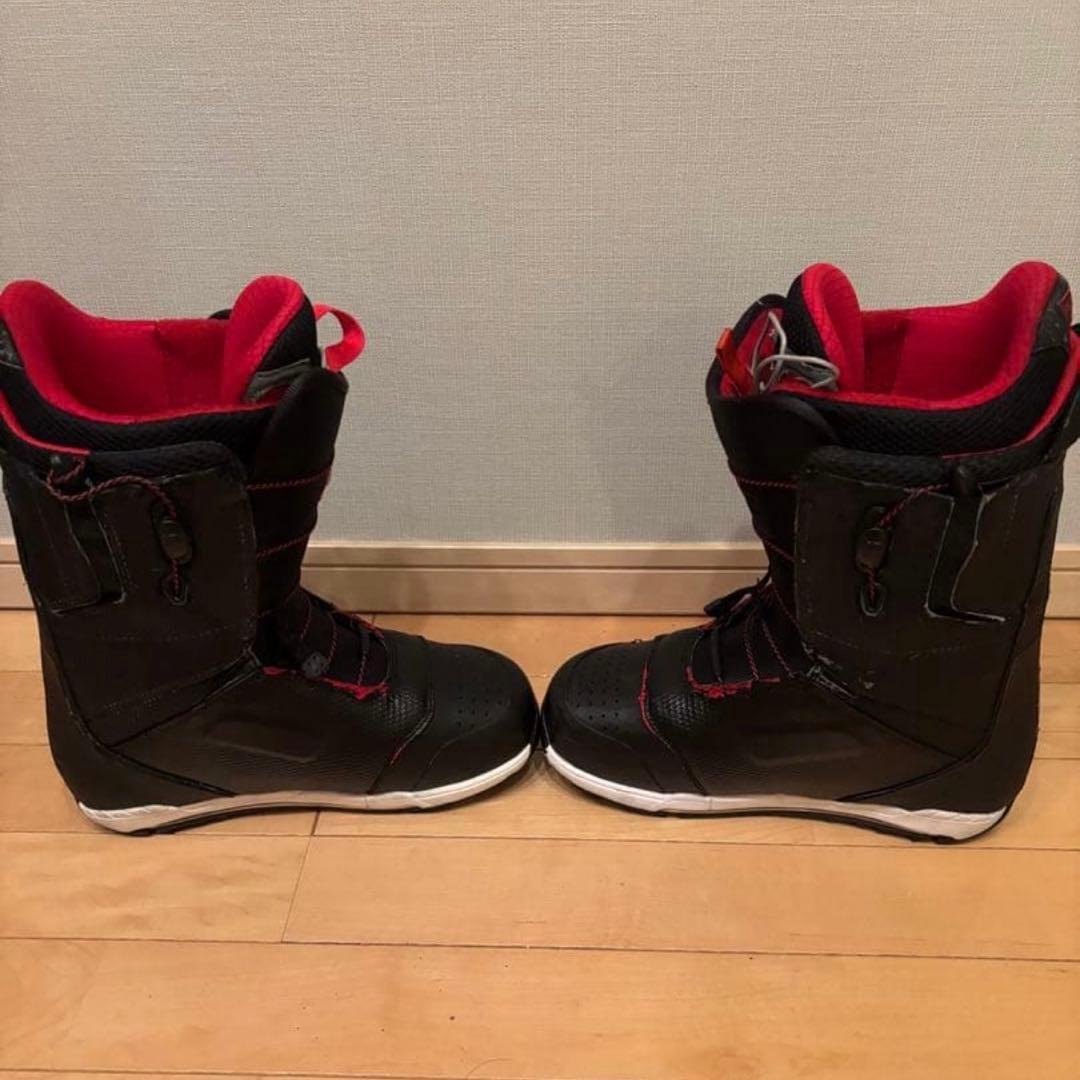 バートン　ION ASIANFIT アイオン　アジアンフィット　25.0