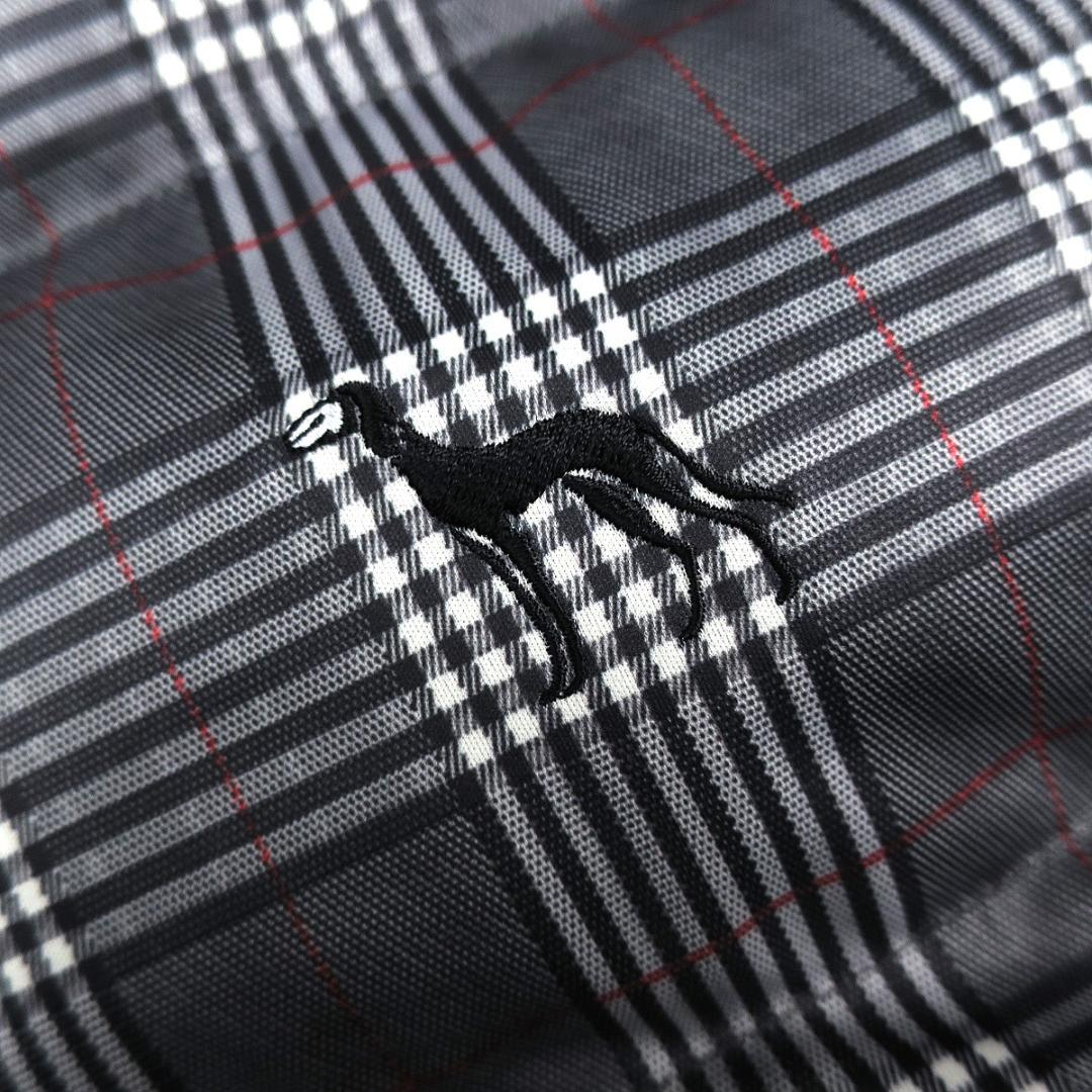 adabat 撥水グレンチェック中綿ベスト M