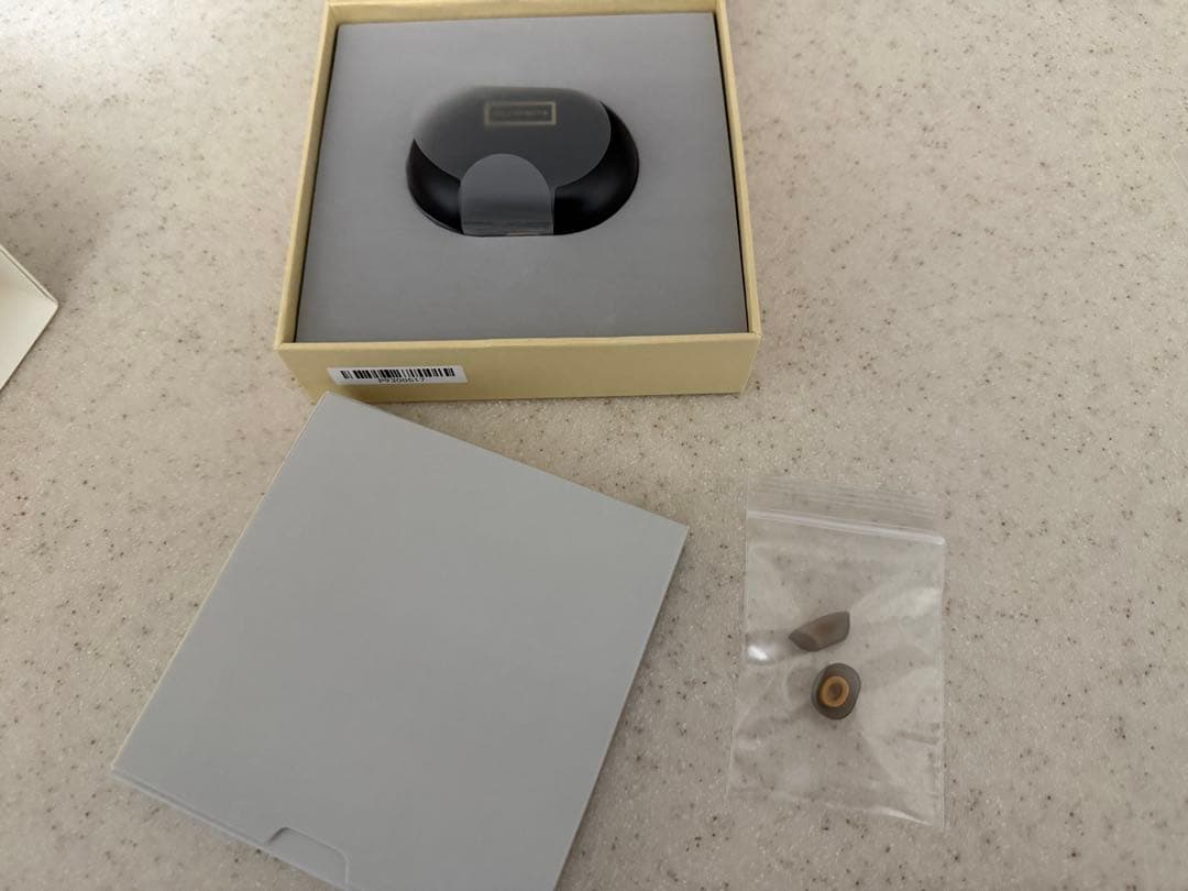 soundpeats Air5 Pro+ ブラック