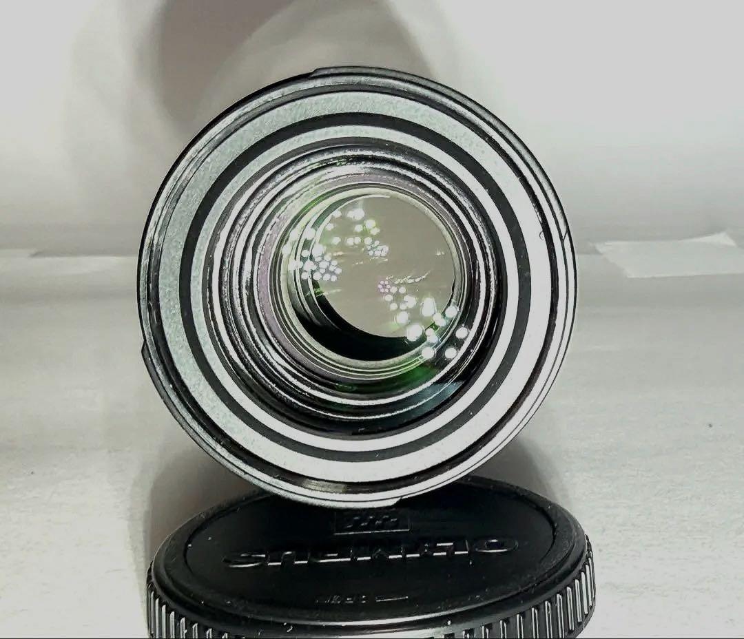 M.ZUIKO 60mm macro レンズ