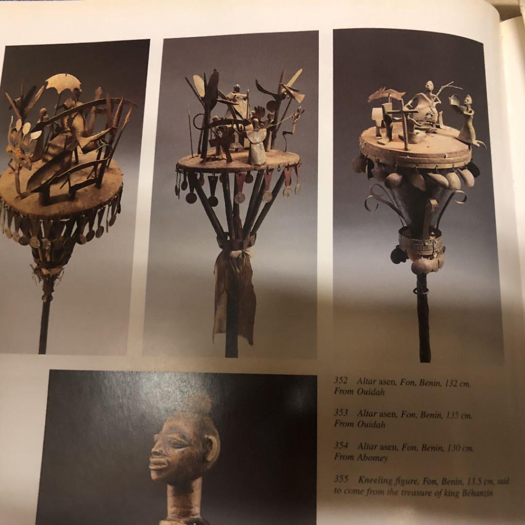 アフリカ  A ltar  asen FON族値下げしました