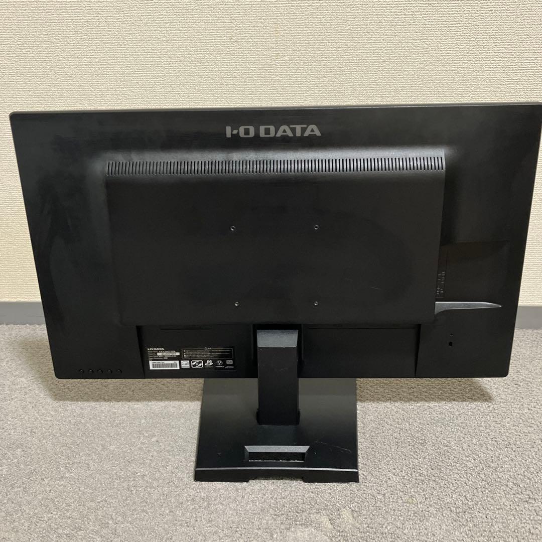 I·O DATA EX- LDH271DB-B 27インチモニター内蔵スピーカー