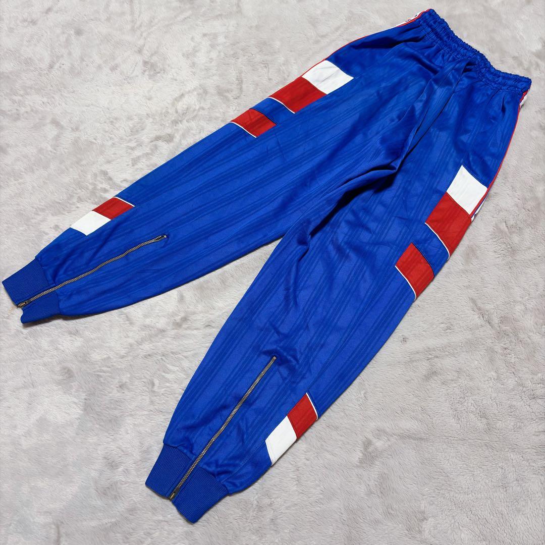 90s asics ゴールドタイガー 上下 セットアップ ジャージ 日本製 XL