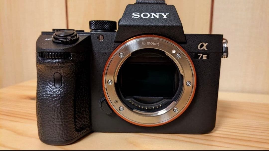 SONY α7 II + FE 35mm F1.8レンズセット