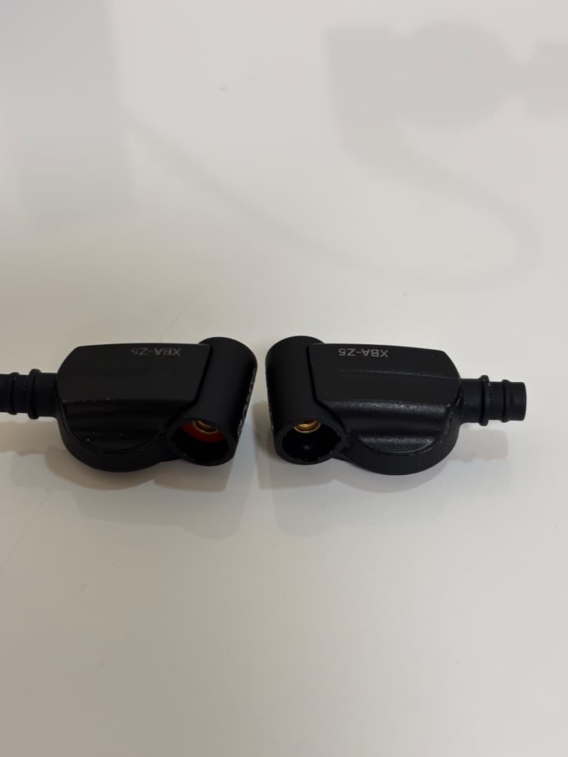 SONY ハイレゾイヤホン XBA-Z5