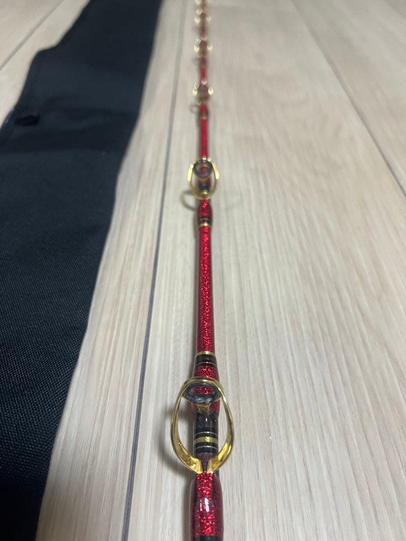 美品ダイワ マッドバイパー スティング 185