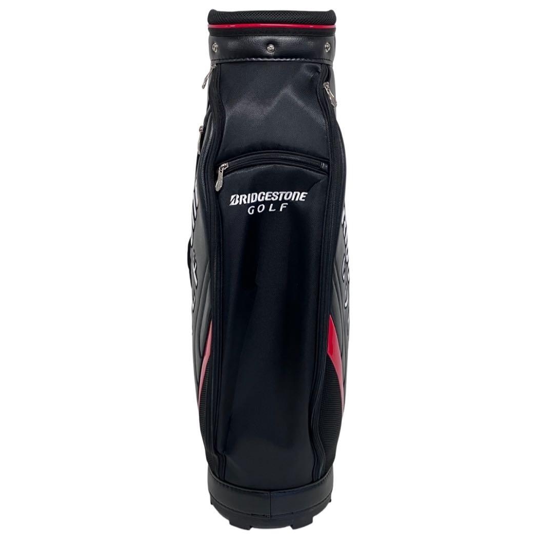 新品未使用！BRIDGESTONE ブリヂストンメンズ 軽量 キャディバッグ
