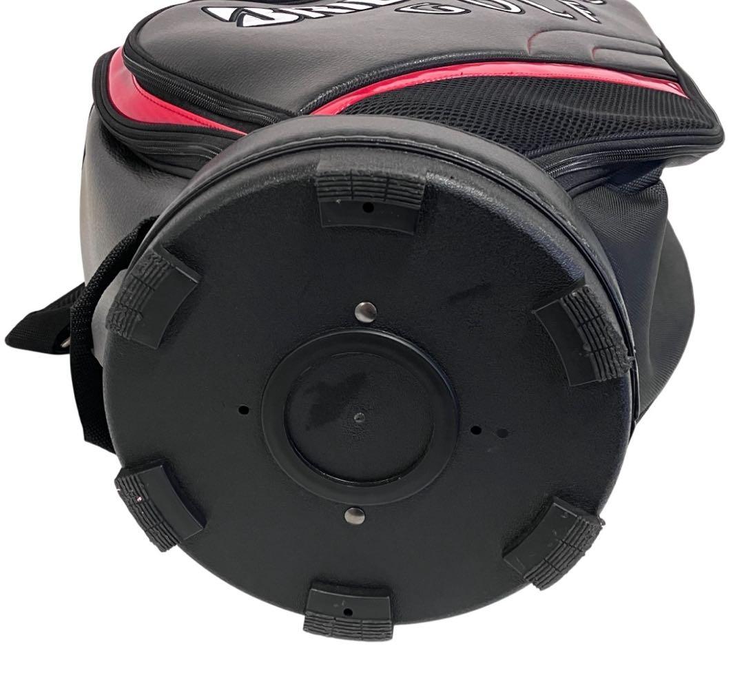 新品未使用！BRIDGESTONE ブリヂストンメンズ 軽量 キャディバッグ