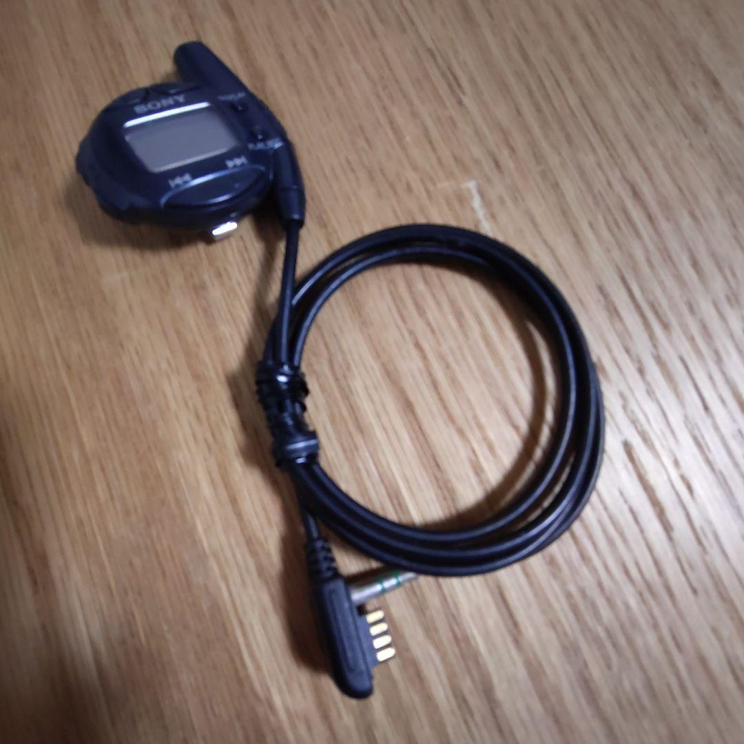 ジャンクSONY MD WALKMAN MZ-E3 ポータブルMDプレーヤー