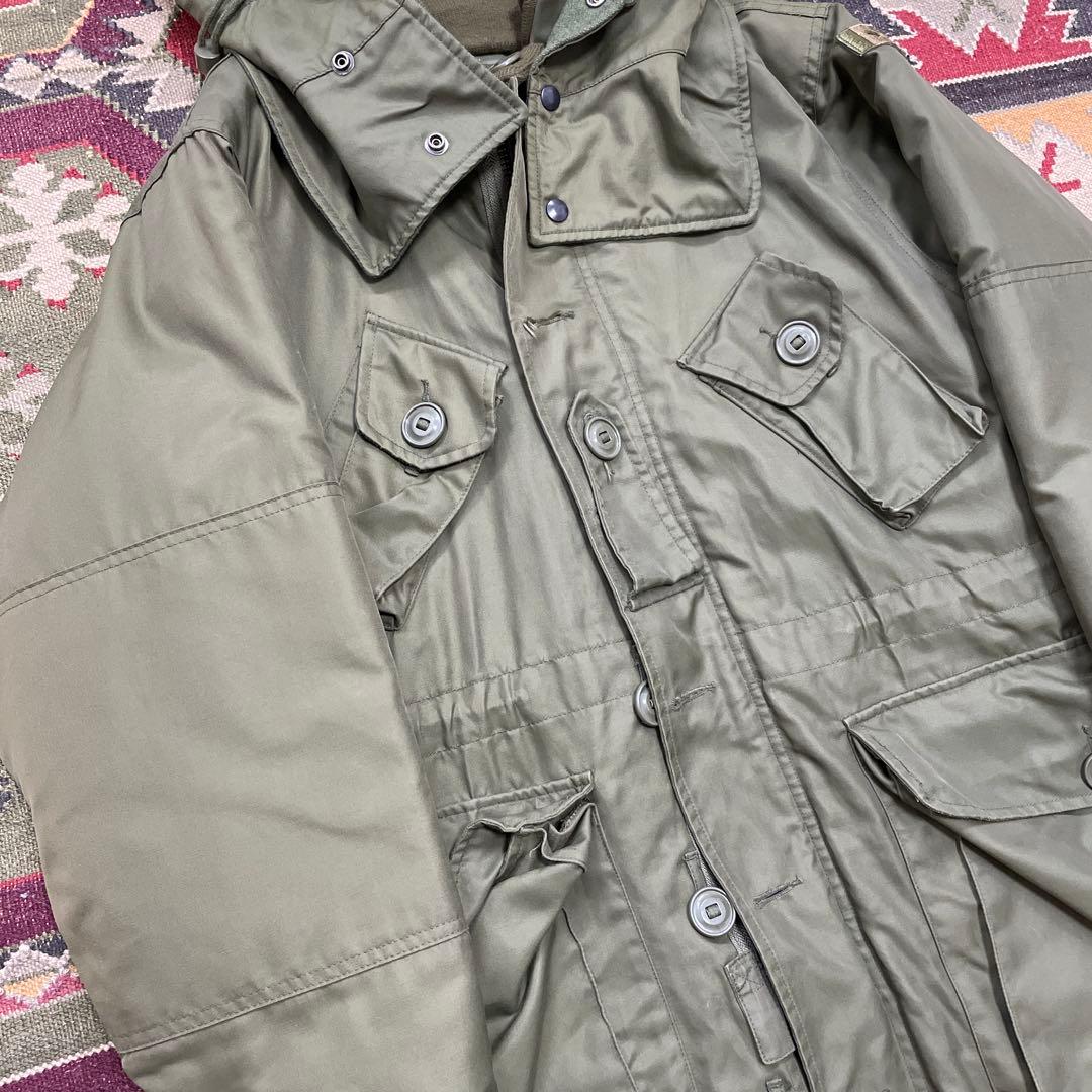 デッドストック カナダ軍 ECWコート完品