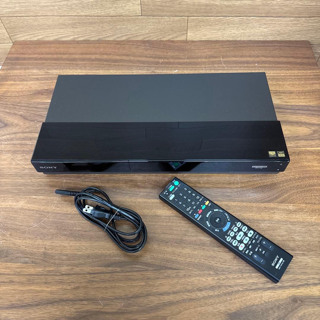 SONY ソニー　ブルーレイレコーダー BDZ-FW500 2019年式