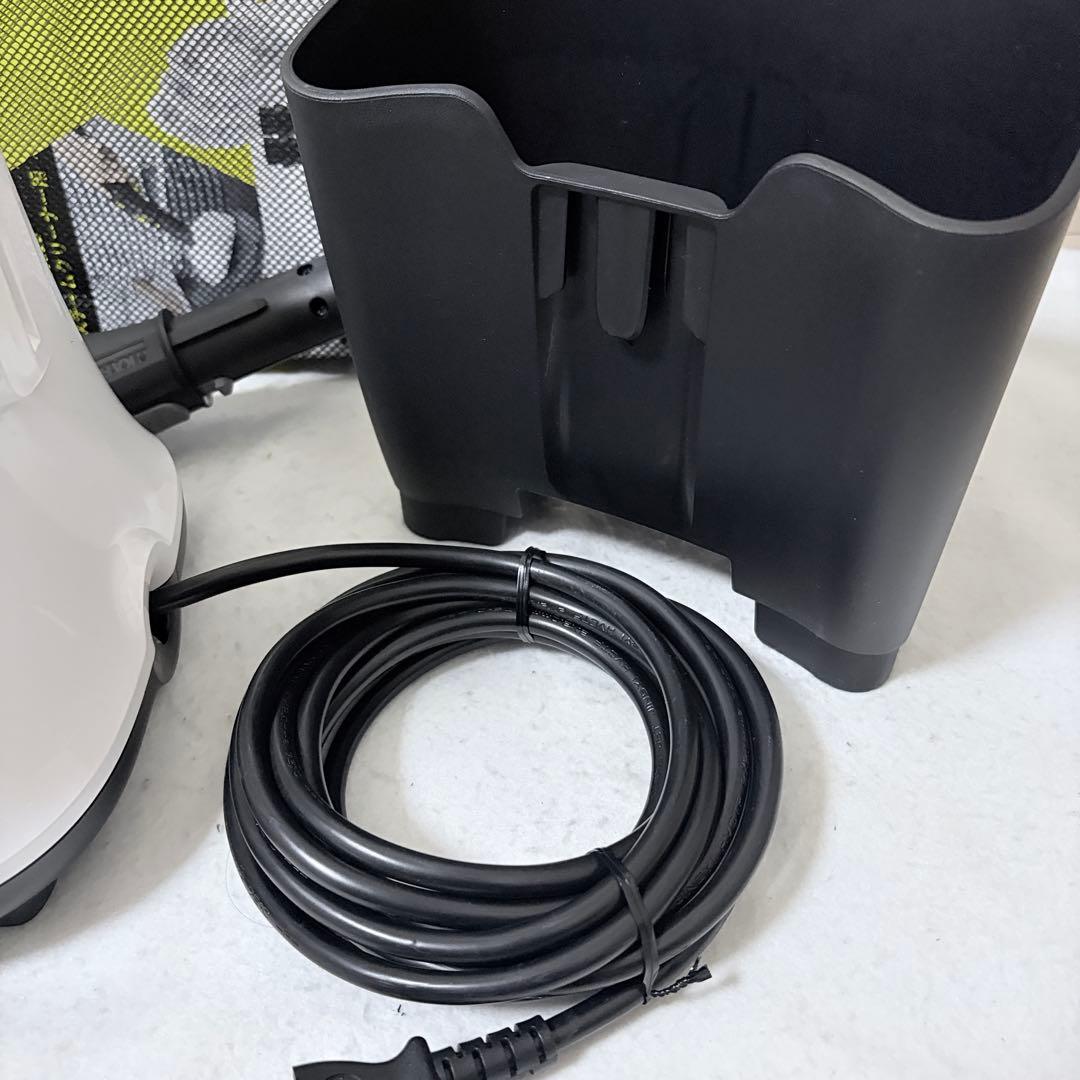 新品 KARCHER スチームクリーナー SC JTK30 アクセサリーキット付