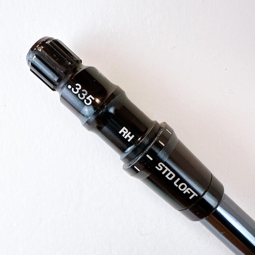 ディアマナ　Dリミテッド 60（SR）　ドライバー用シャフト　テーラーメイド