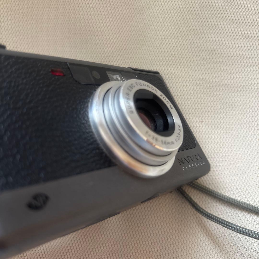 富士フイルムナチュラクラシカ 美品フィルムカメラNATURA 値下げ