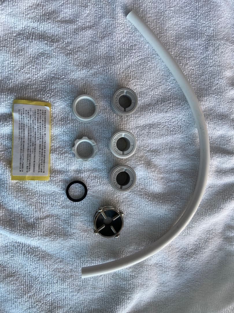 マルチピュア浄水器　MP400SC