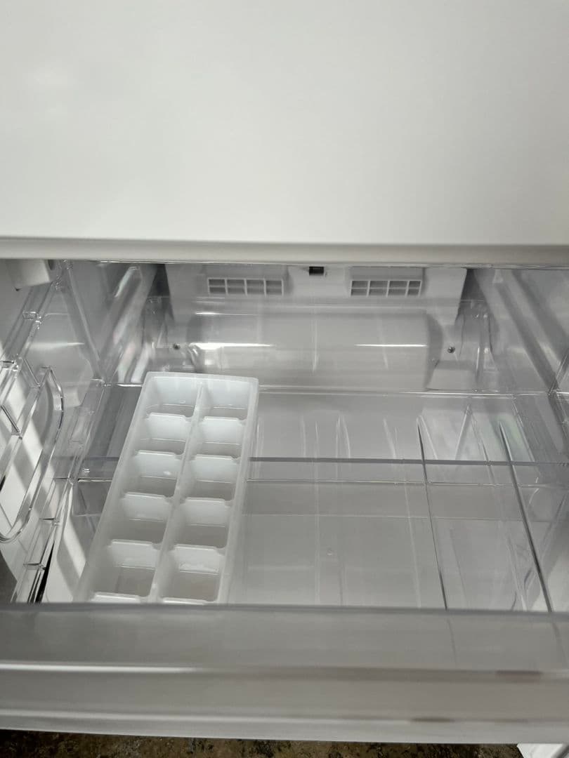 パンコ　日立洗濯機2021年製　三菱冷蔵庫