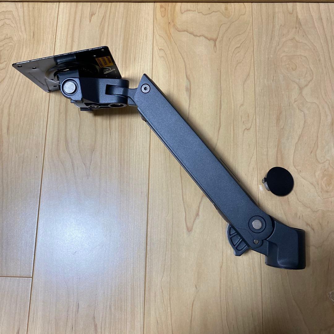 エルゴトロン　モニターアーム　LX マットブラック