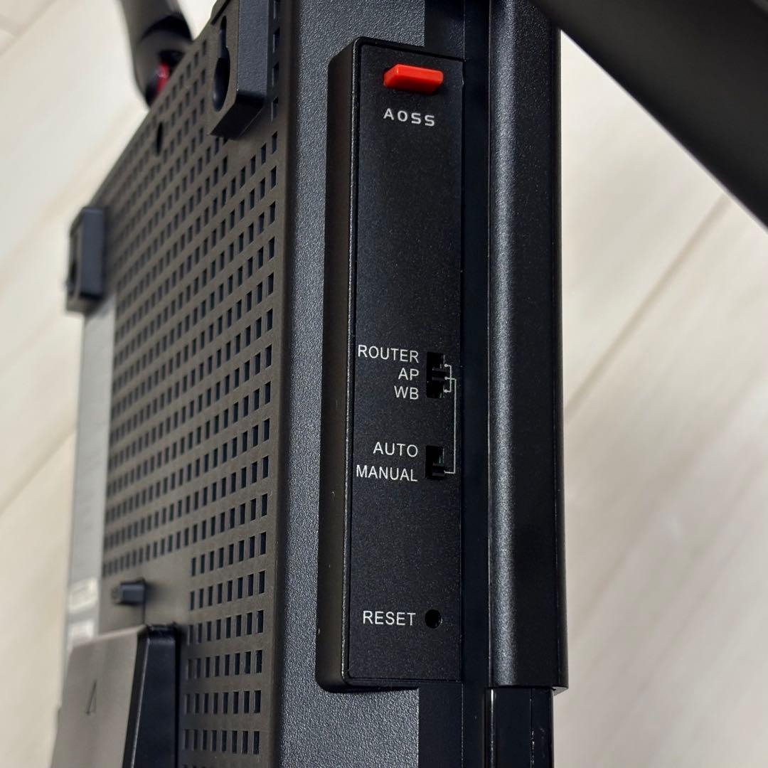 BUFFALO WXR-5700AX7S 無線LANルーター