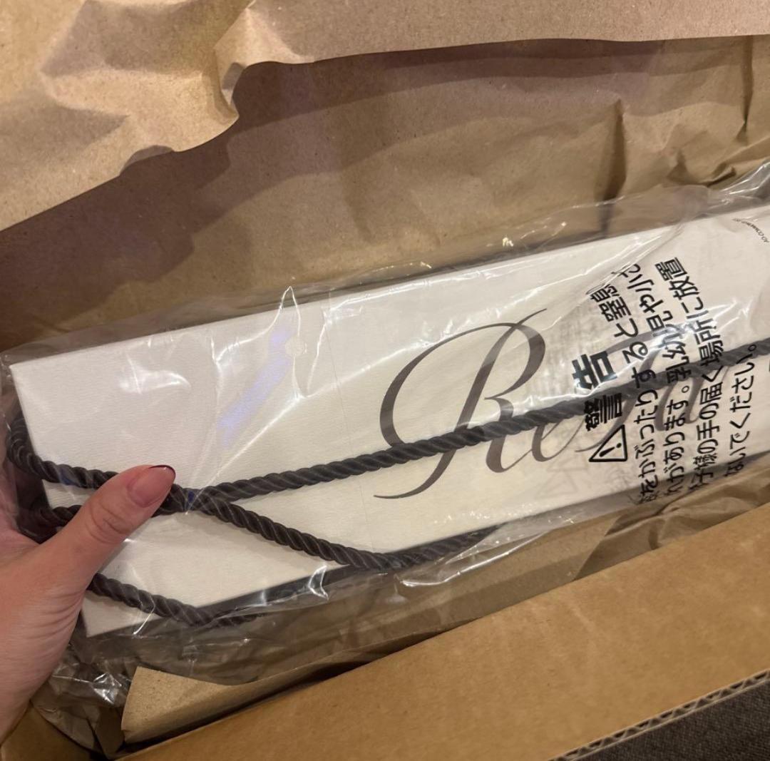 リファ ストレートアイロン プロ ピンク　新品未使用